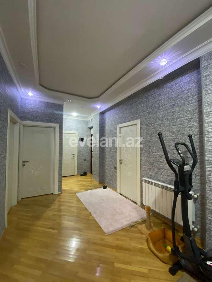 Sale, new building, 3 room, 110 m², Baku, Yasamal r, Inshaatchilar m.
