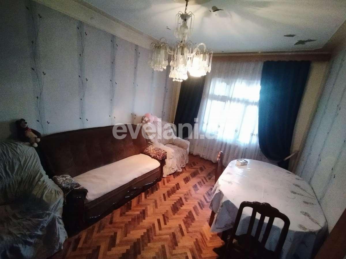 Kirayə verilir, köhnə tikili, 3 otaqlı, 70 m², Bakı, Suraxanı r, Yeni Günəşli q.