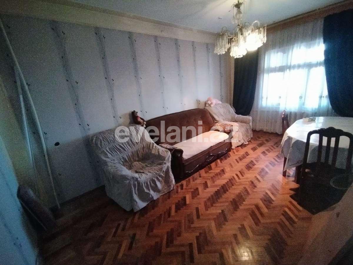 Kirayə verilir, köhnə tikili, 3 otaqlı, 70 m², Bakı, Suraxanı r, Yeni Günəşli q.