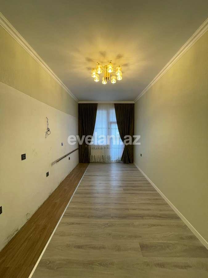 Satılır, yeni tikili, 3 otaqlı, 110 m², Bakı, Nizami r, Qara Qarayev m.