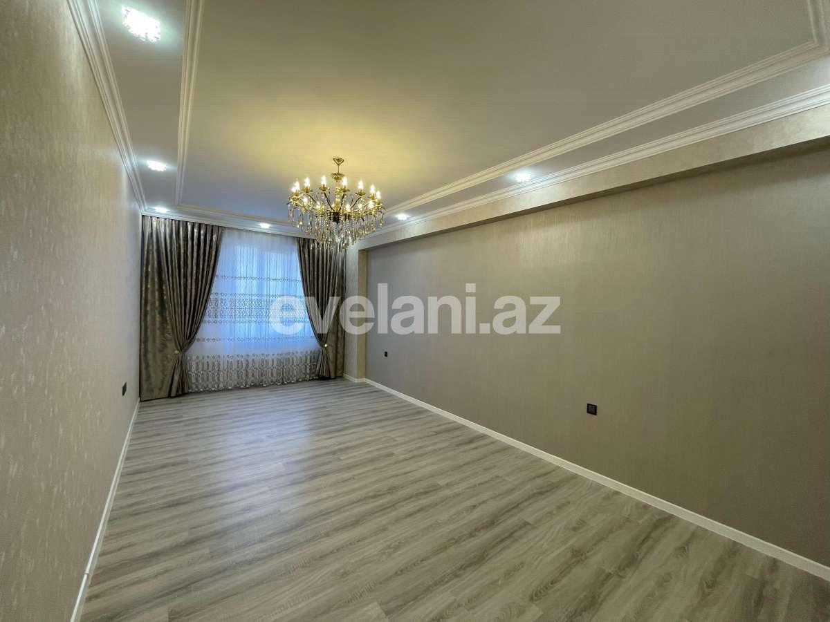 Satılır, yeni tikili, 3 otaqlı, 110 m², Bakı, Nizami r, Qara Qarayev m.