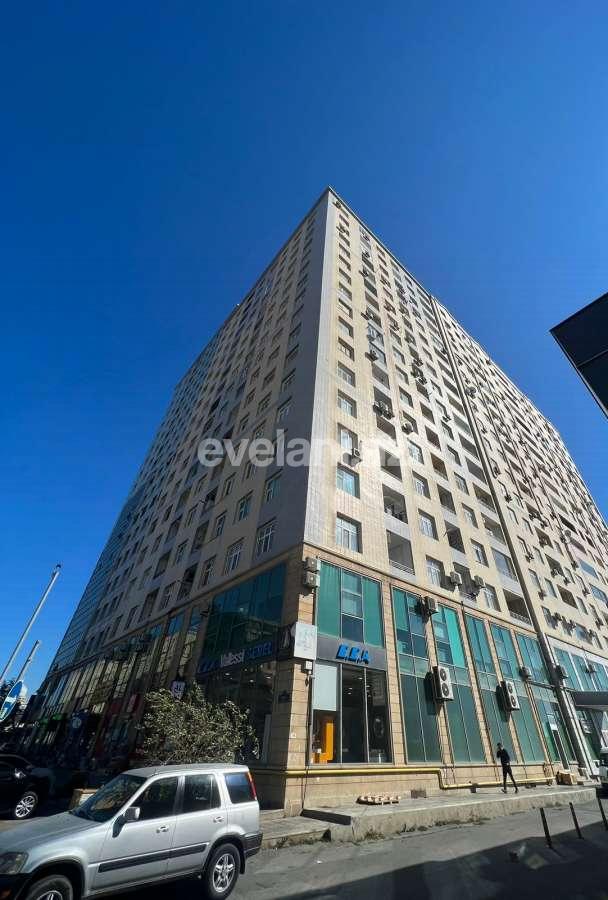 Satılır, yeni tikili, 3 otaqlı, 90 m², Bakı, Nərimanov r, Nəriman Nərimanov m.