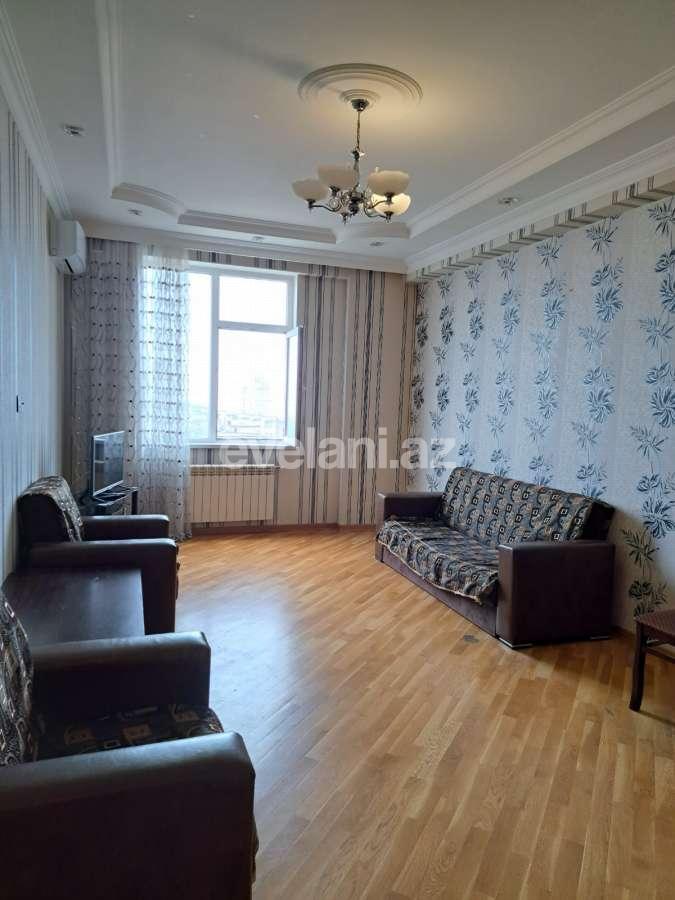 Sale, new building, 2 room, 52 m², Baku, Binagadi r, Memar Ajami m.
