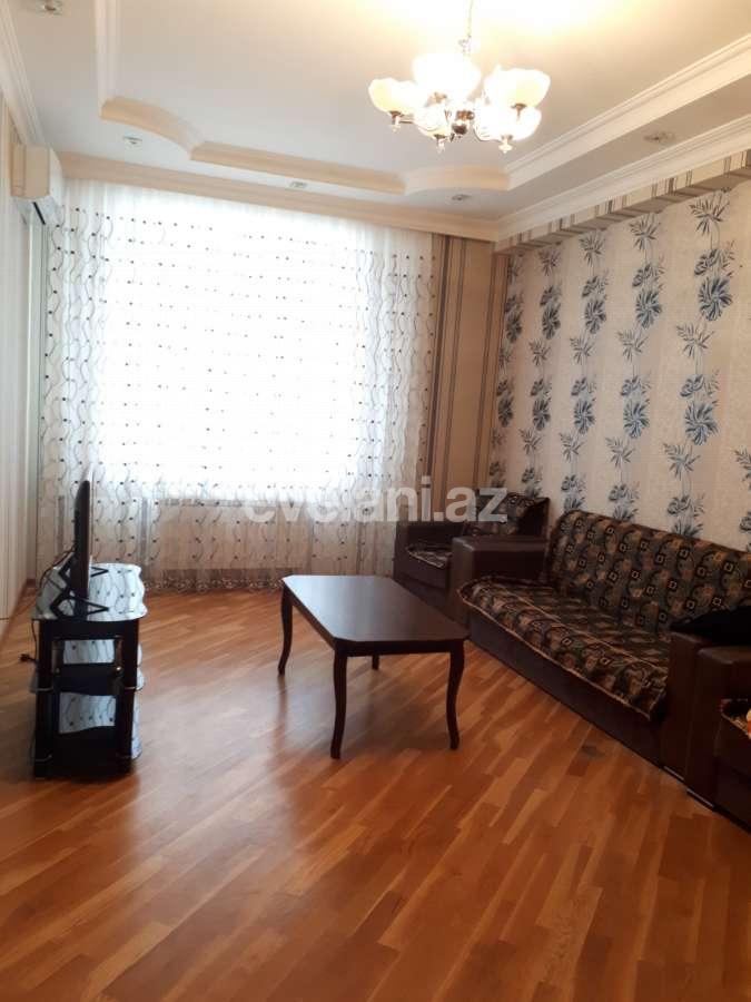 Sale, new building, 2 room, 52 m², Baku, Binagadi r, Memar Ajami m.