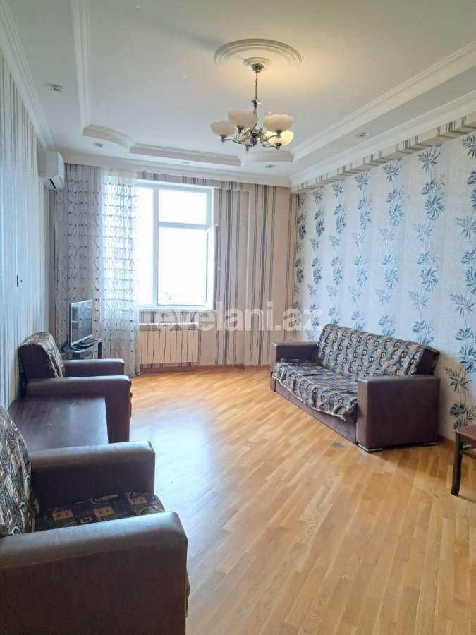 Sale, new building, 2 room, 52 m², Baku, Binagadi r, Memar Ajami m.