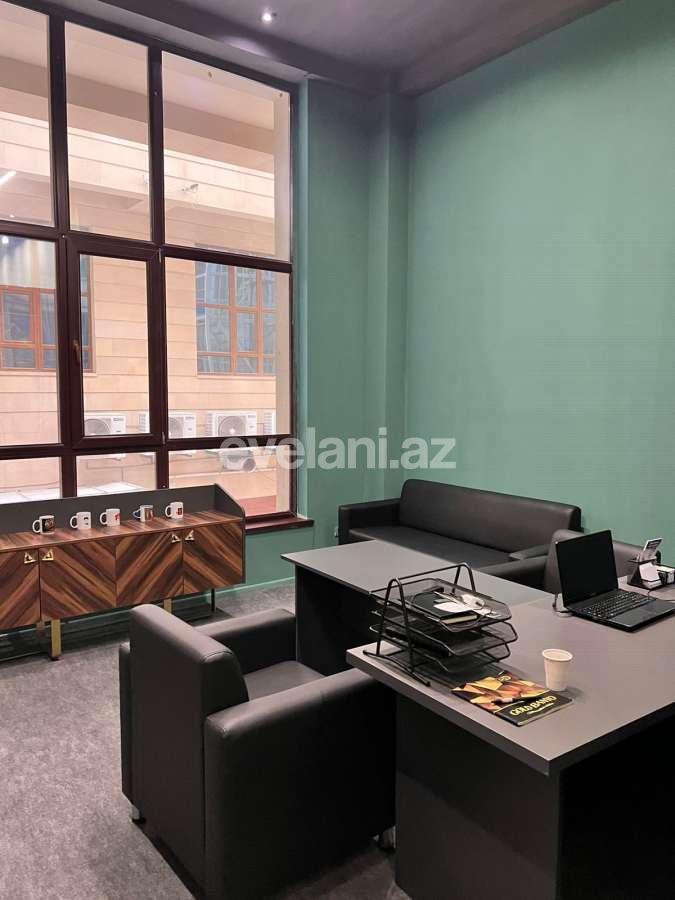 Kirayə verilir, ofis, 3 otaqlı, 90 m², Bakı, Nərimanov r, Nəriman Nərimanov m.