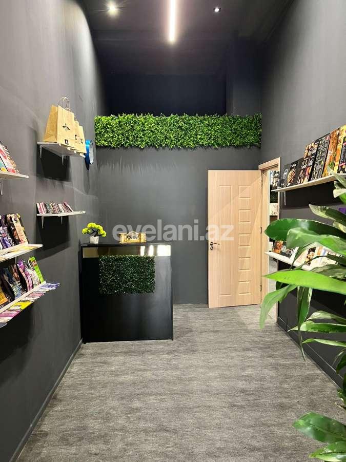 Kirayə verilir, ofis, 3 otaqlı, 90 m², Bakı, Nərimanov r, Nəriman Nərimanov m.