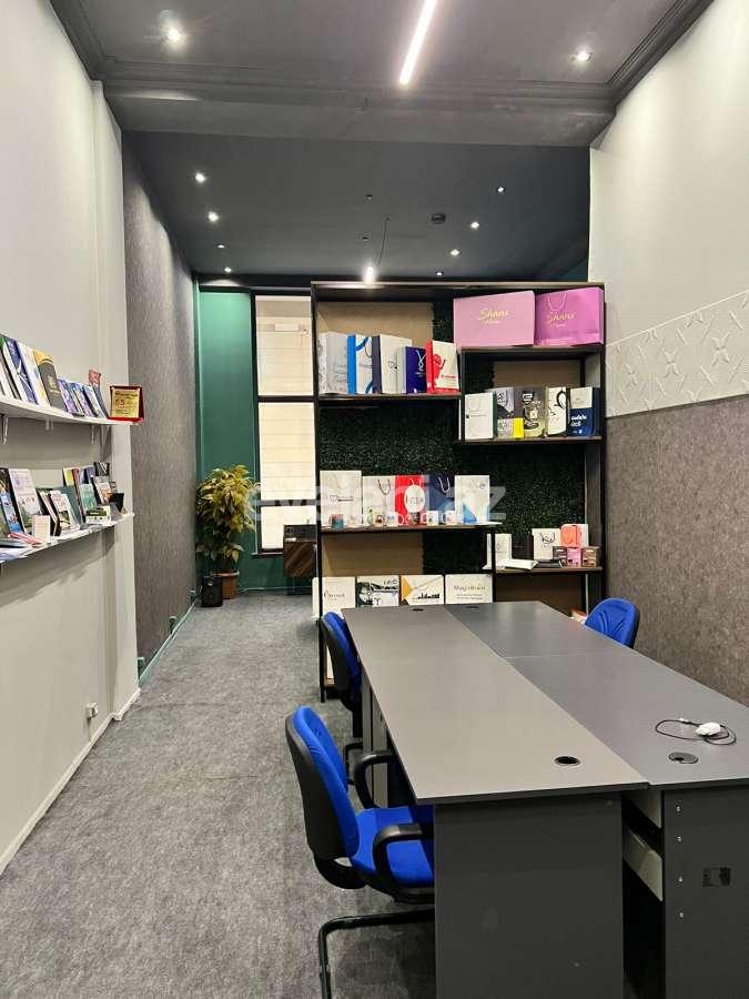Kirayə verilir, ofis, 3 otaqlı, 90 m², Bakı, Nərimanov r, Nəriman Nərimanov m.