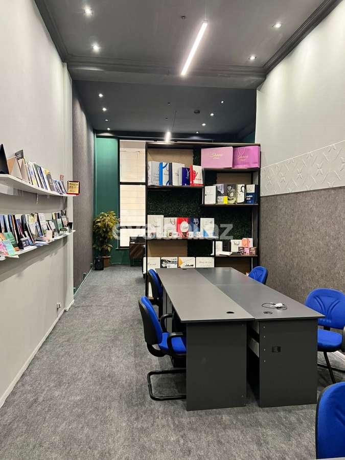 Kirayə verilir, ofis, 3 otaqlı, 90 m², Bakı, Nərimanov r, Nəriman Nərimanov m.