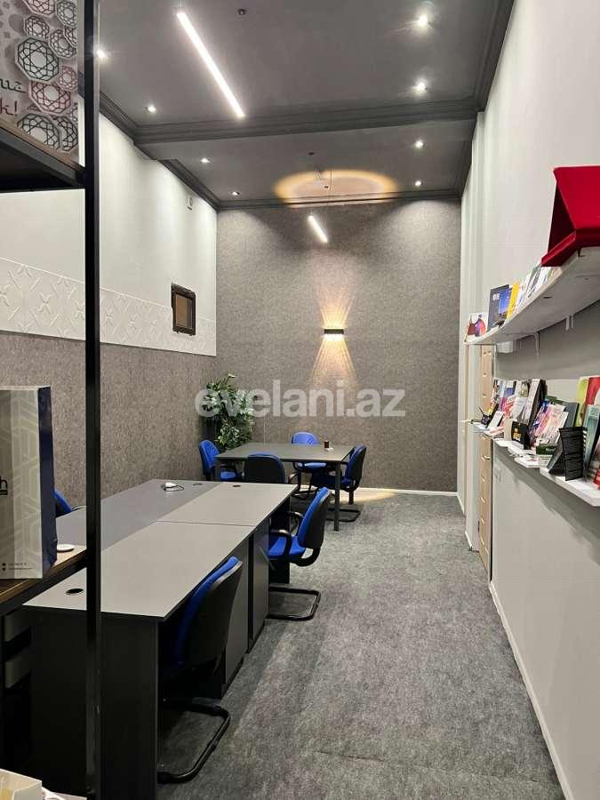 Kirayə verilir, ofis, 3 otaqlı, 90 m², Bakı, Nərimanov r, Nəriman Nərimanov m.