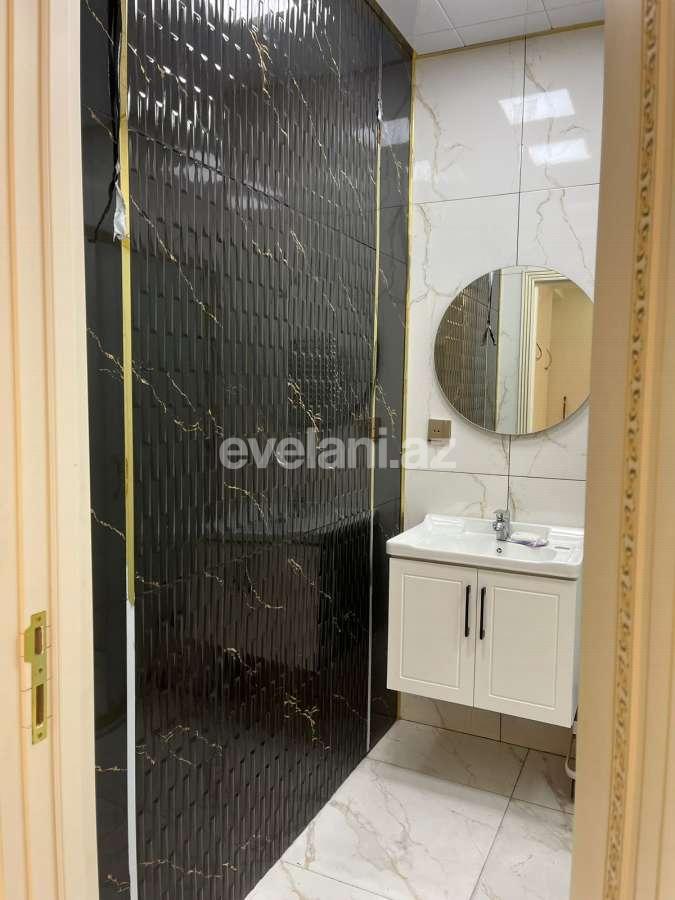 Rent, new building, 3 room, 104 m², Baku, Narimanov r, Nariman Narimanov m.