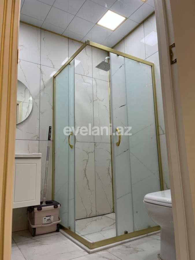 Rent, new building, 3 room, 104 m², Baku, Narimanov r, Nariman Narimanov m.