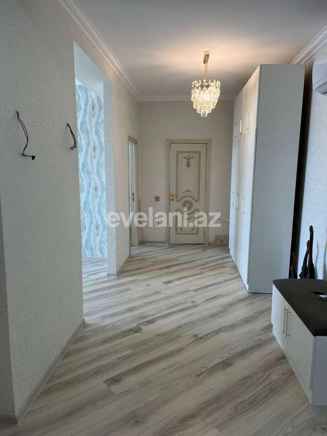 Rent, new building, 3 room, 104 m², Baku, Narimanov r, Nariman Narimanov m.
