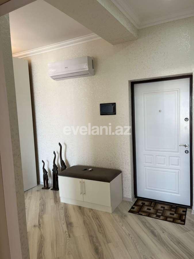 Rent, new building, 3 room, 104 m², Baku, Narimanov r, Nariman Narimanov m.