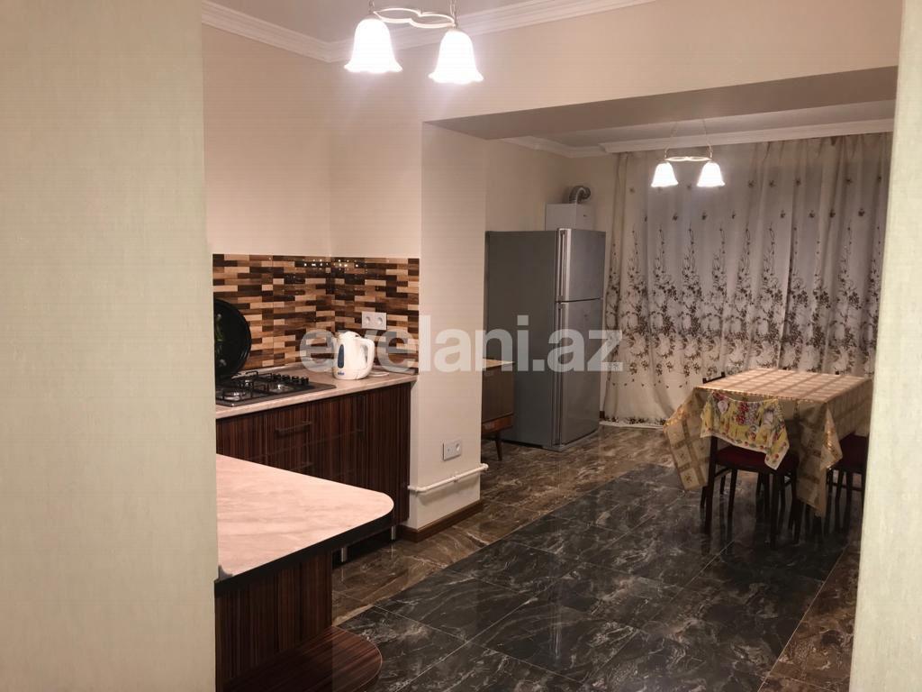 Kirayə verilir, yeni tikili, 3 otaqlı, 120 m², Bakı, Səbail r, İçəri Şəhər m.