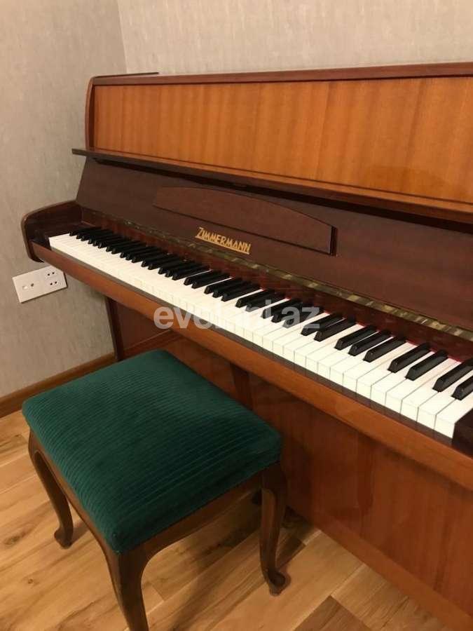 Kirayə verilir, yeni tikili, 3 otaqlı, 120 m², Bakı, Səbail r, İçəri Şəhər m.