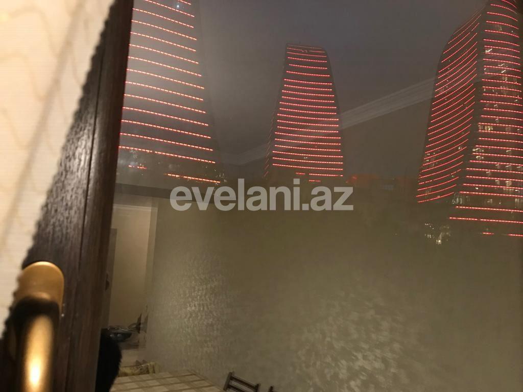 Kirayə verilir, yeni tikili, 3 otaqlı, 120 m², Bakı, Səbail r, İçəri Şəhər m.