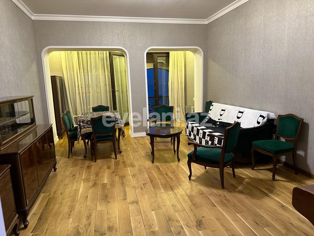 Kirayə verilir, yeni tikili, 3 otaqlı, 120 m², Bakı, Səbail r, İçəri Şəhər m.