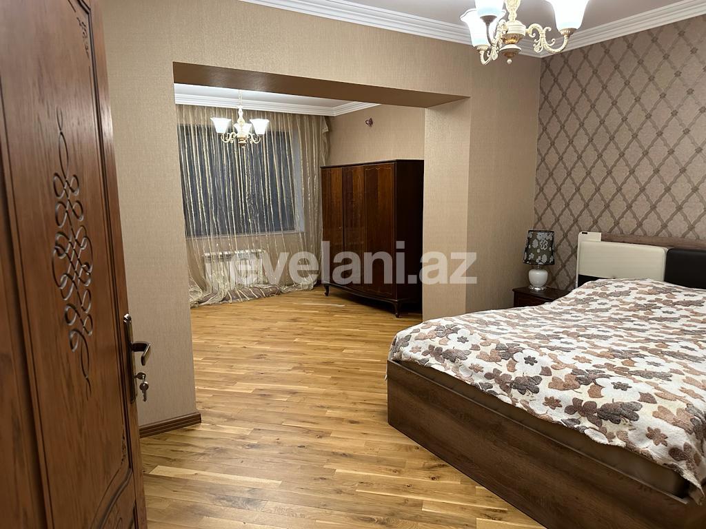 Kirayə verilir, yeni tikili, 3 otaqlı, 120 m², Bakı, Səbail r, İçəri Şəhər m.