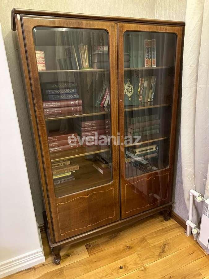 Kirayə verilir, yeni tikili, 3 otaqlı, 120 m², Bakı, Səbail r, İçəri Şəhər m.
