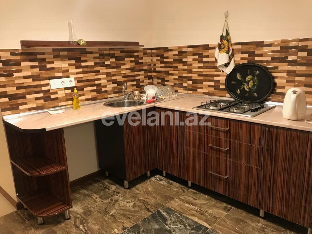 Kirayə verilir, yeni tikili, 3 otaqlı, 120 m², Bakı, Səbail r, İçəri Şəhər m.
