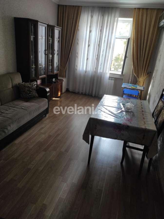 Satılır, köhnə tikili, 3 otaqlı, 50.6 m², Bakı, Binəqədi r, Gənclik m.