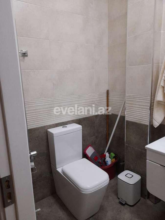Rent, old building, 2 room, 60 m², Baku, Nasimi r, 28 may m.