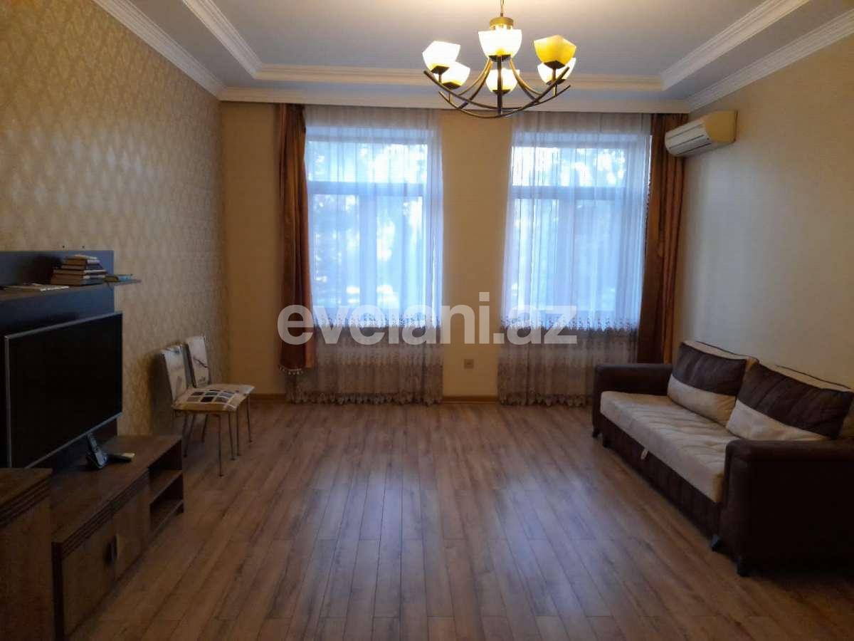 Rent, old building, 2 room, 60 m², Baku, Nasimi r, 28 may m.
