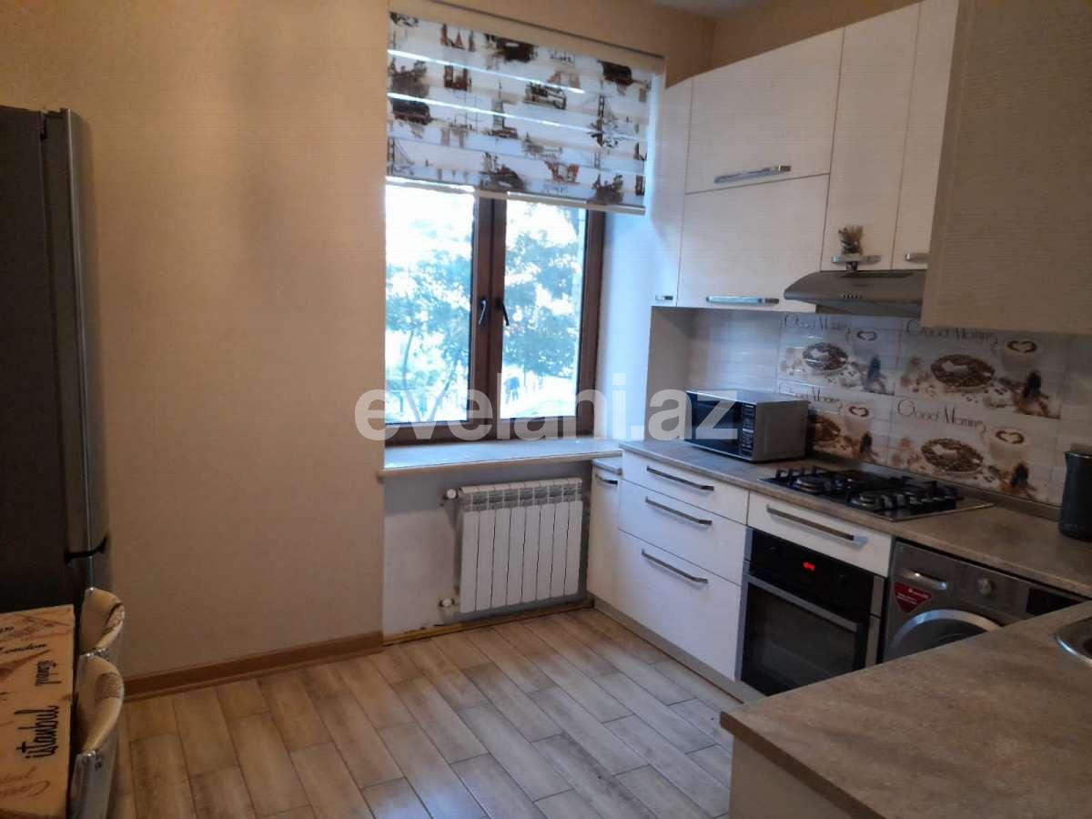 Rent, old building, 2 room, 60 m², Baku, Nasimi r, 28 may m.