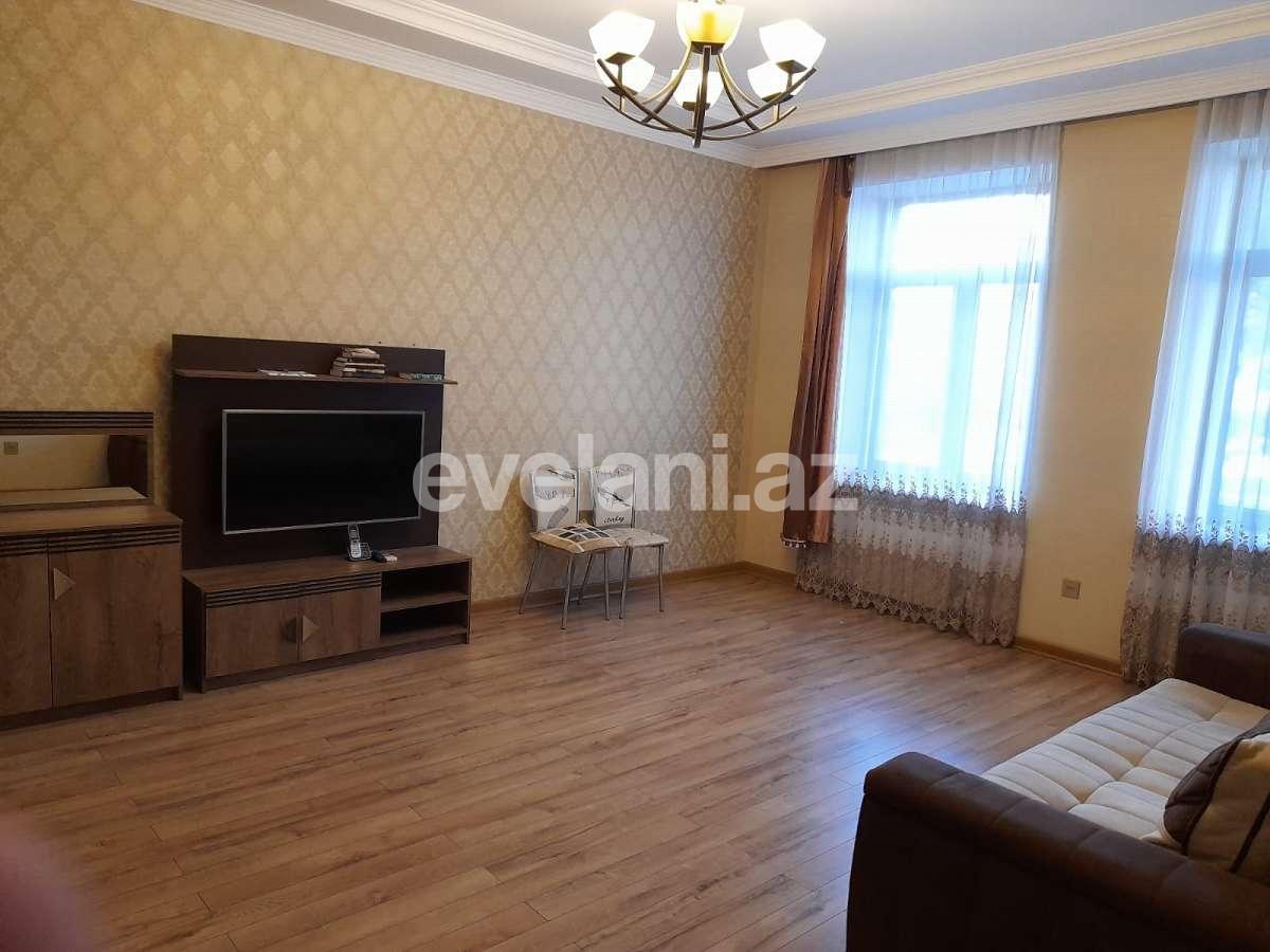 Rent, old building, 2 room, 60 m², Baku, Nasimi r, 28 may m.