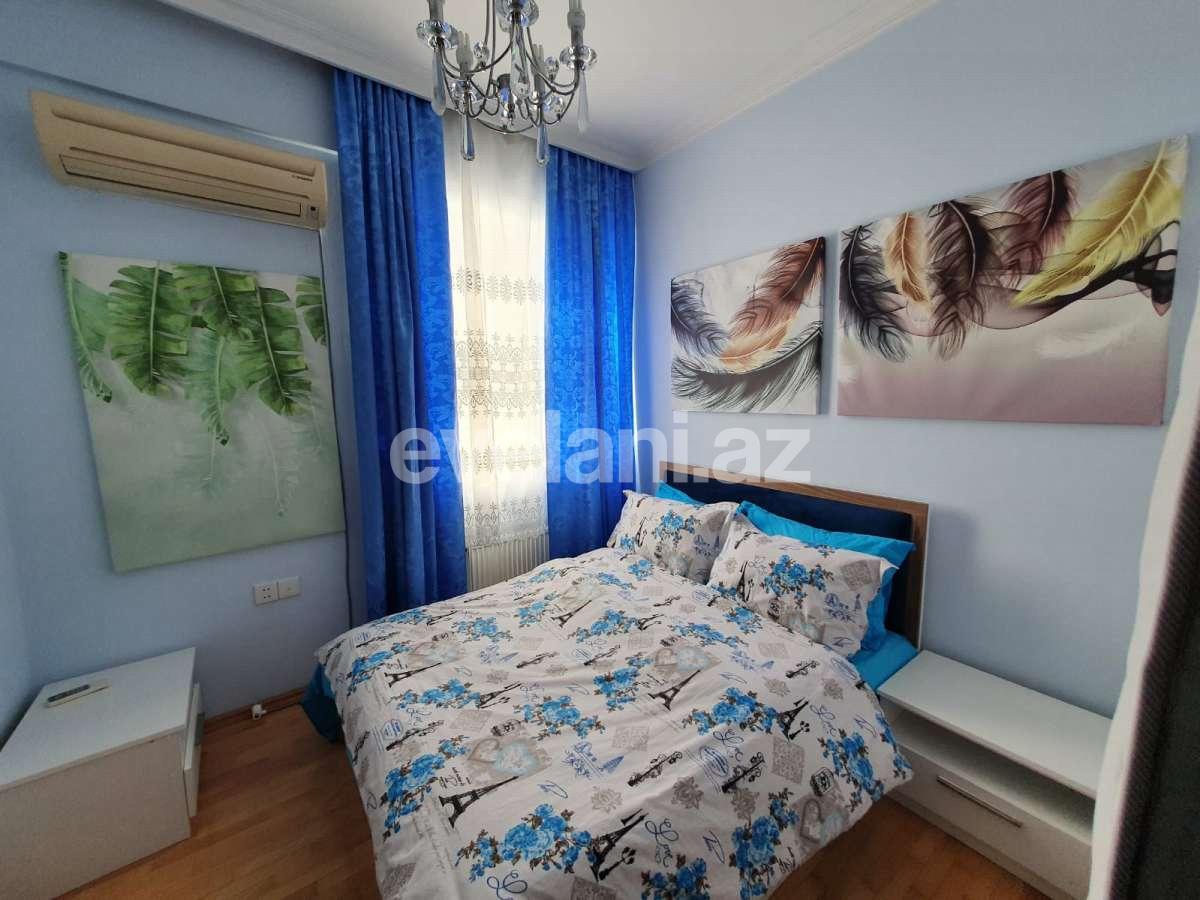 Kirayə verilir, yeni tikili, 4 otaqlı, 160 m², Bakı, Səbail r, Sahil m.