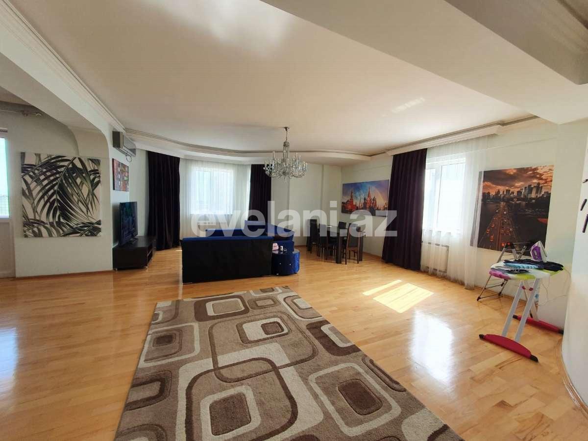 Kirayə verilir, yeni tikili, 4 otaqlı, 160 m², Bakı, Səbail r, Sahil m.