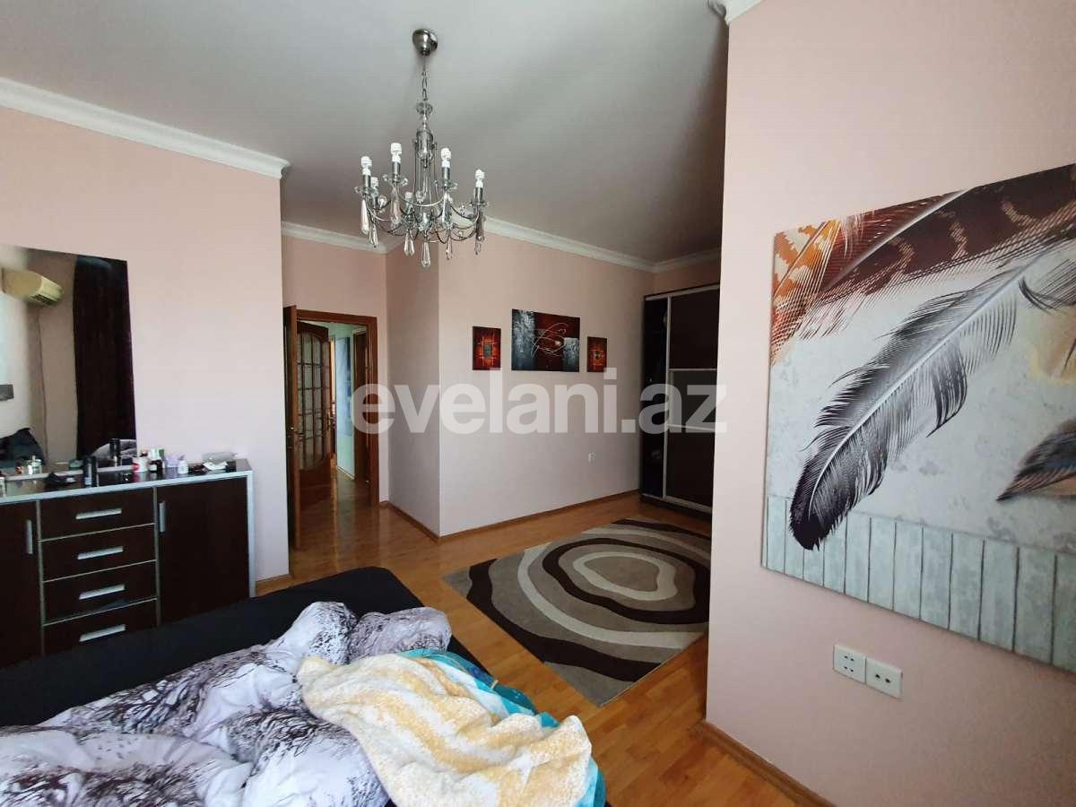 Kirayə verilir, yeni tikili, 4 otaqlı, 160 m², Bakı, Səbail r, Sahil m.