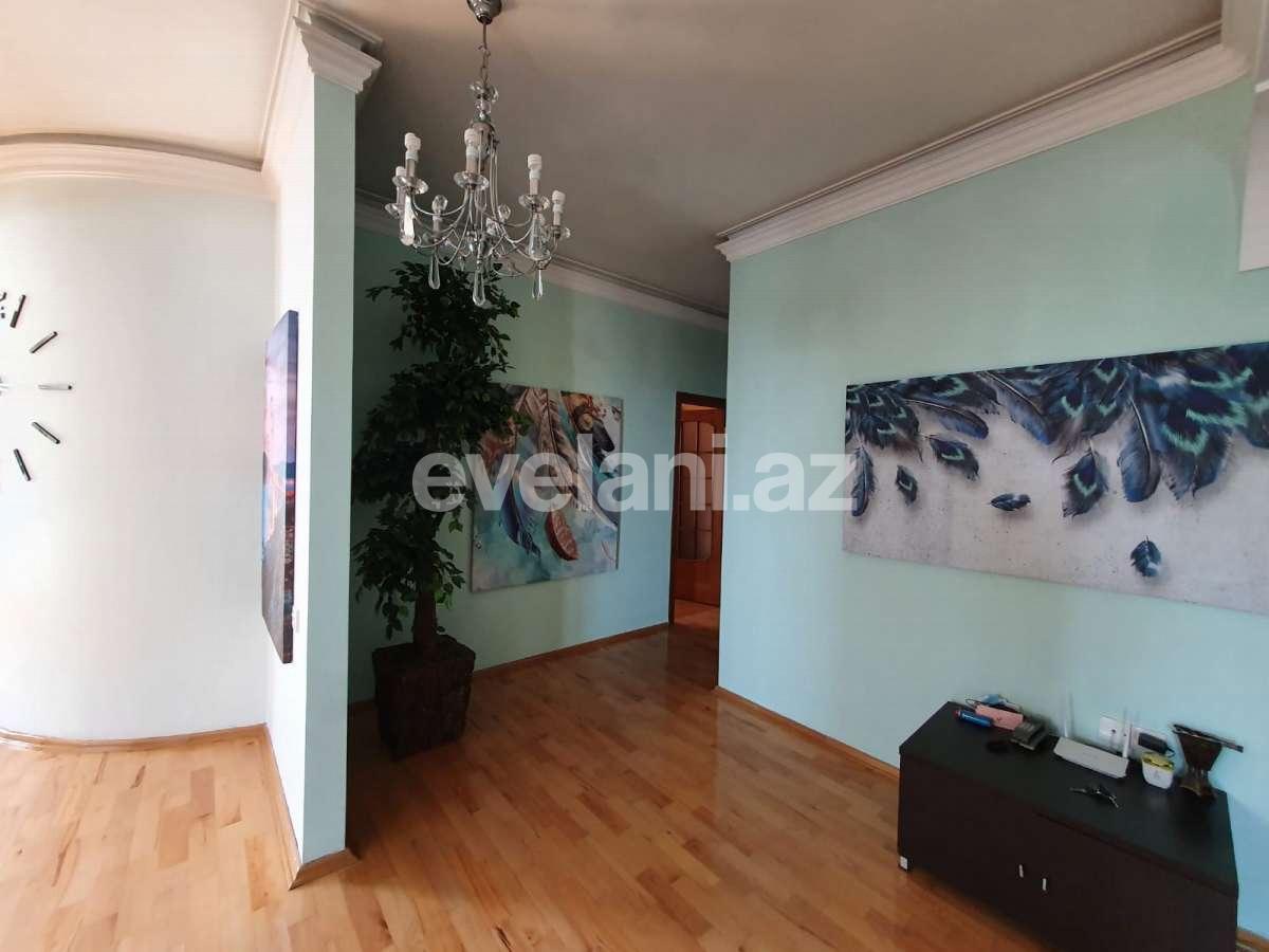 Kirayə verilir, yeni tikili, 4 otaqlı, 160 m², Bakı, Səbail r, Sahil m.