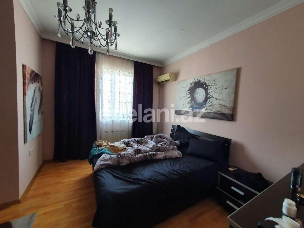 Kirayə verilir, yeni tikili, 4 otaqlı, 160 m², Bakı, Səbail r, Sahil m.