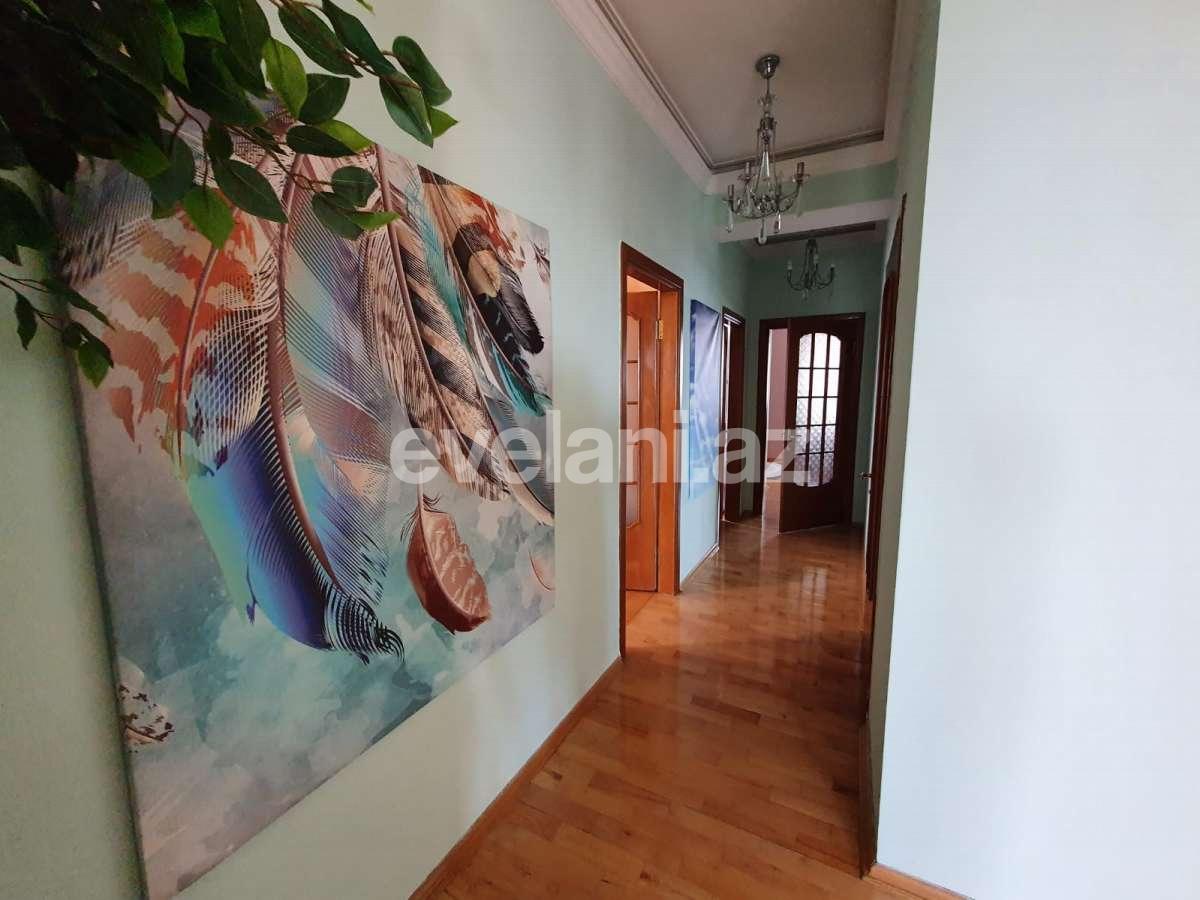 Kirayə verilir, yeni tikili, 4 otaqlı, 160 m², Bakı, Səbail r, Sahil m.