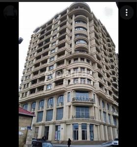Sale, new building, 2 room, 94.5 m², Baku, Nasimi r, Nizami m.
