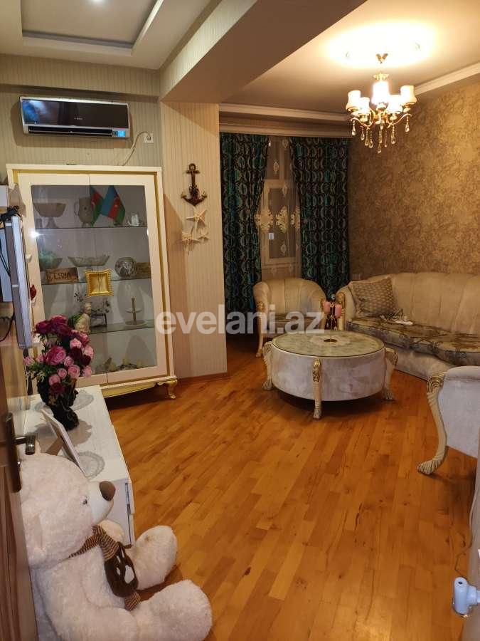 Satılır, yeni tikili, 3 otaqlı, 83 m², Bakı, Xətai r, Şah İsmayıl Xətai m.