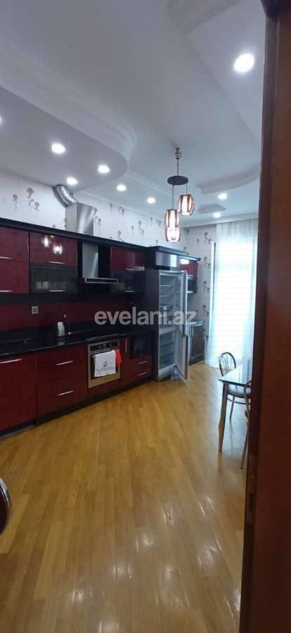 Kirayə verilir, yeni tikili, 4 otaqlı, 230 m², Bakı, Nəsimi r, 28 may m.