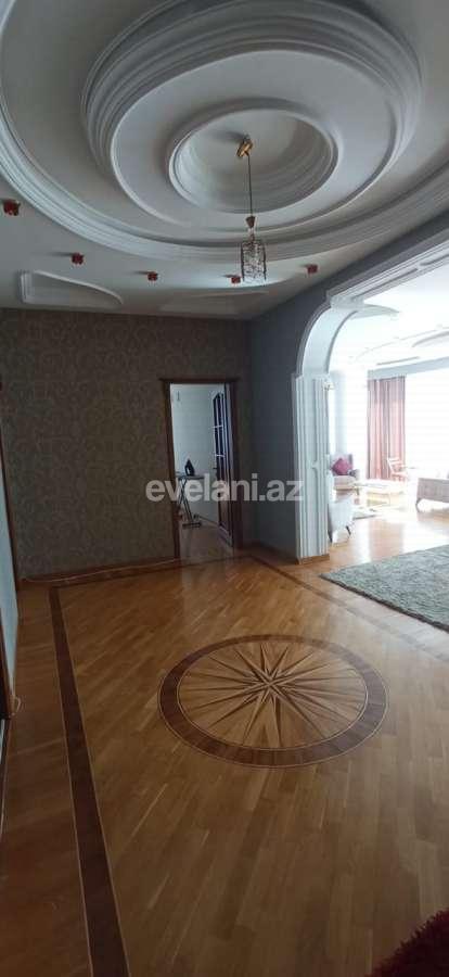 Kirayə verilir, yeni tikili, 4 otaqlı, 230 m², Bakı, Nəsimi r, 28 may m.