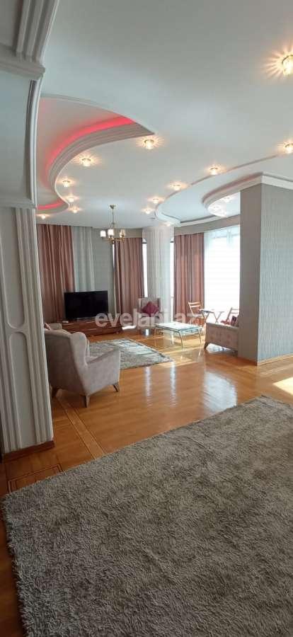 Kirayə verilir, yeni tikili, 4 otaqlı, 230 m², Bakı, Nəsimi r, 28 may m.