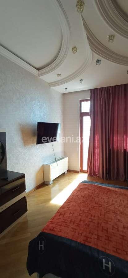 Kirayə verilir, yeni tikili, 4 otaqlı, 230 m², Bakı, Nəsimi r, 28 may m.