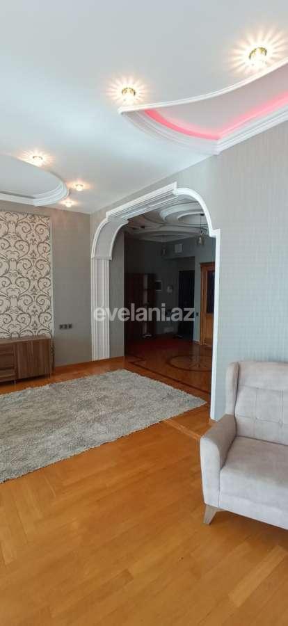 Kirayə verilir, yeni tikili, 4 otaqlı, 230 m², Bakı, Nəsimi r, 28 may m.