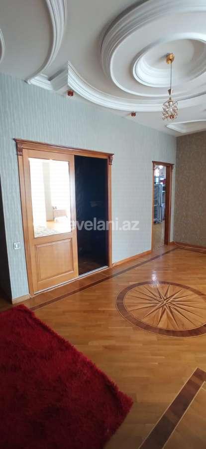 Kirayə verilir, yeni tikili, 4 otaqlı, 230 m², Bakı, Nəsimi r, 28 may m.