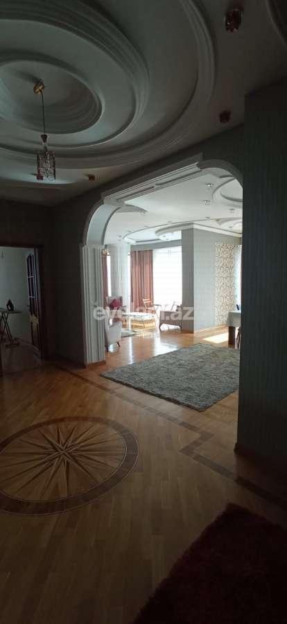 Kirayə verilir, yeni tikili, 4 otaqlı, 230 m², Bakı, Nəsimi r, 28 may m.