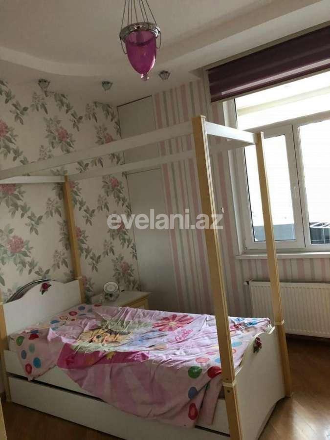 Sale, new building, 3 room, 120 m², Baku, Khatai r.