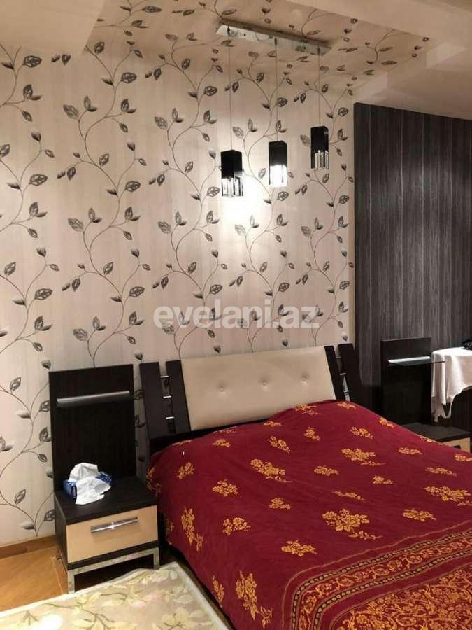 Sale, new building, 3 room, 120 m², Baku, Khatai r.