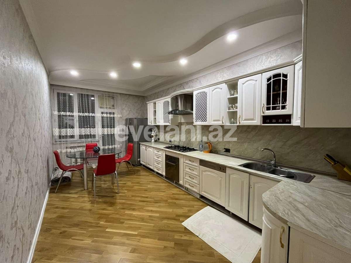 Satılır, yeni tikili, 3 otaqlı, 145 m², Bakı, Yasamal r, Nizami m.