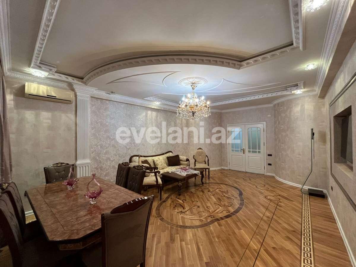 Satılır, yeni tikili, 3 otaqlı, 145 m², Bakı, Yasamal r, Nizami m.