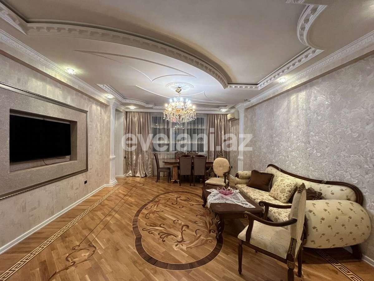 Satılır, yeni tikili, 3 otaqlı, 145 m², Bakı, Yasamal r, Nizami m.